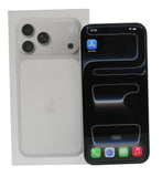 Apple IPhone 17 Pro Max - E-SIM Plata Liberado 256 GB (G)