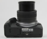 Cámara Canon EOS R50 - Negro Lente 18-45, 24.2 Megapixeles (G)