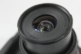 Cámara Canon EOS R50 - Negro Lente 18-45, 24.2 Megapixeles (G)