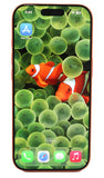 Apple IPhone 17 Pro – Naranja cósmico Liberado E-SIM 256 GB (G)