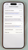 Apple IPhone 17 Pro – Naranja cósmico Liberado E-SIM 256 GB (G)