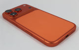 Apple IPhone 17 Pro – Naranja cósmico Liberado E-SIM 256 GB (G)