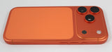 Apple IPhone 17 Pro – Naranja cósmico Liberado E-SIM 256 GB (G)