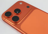 Apple IPhone 17 Pro – Naranja cósmico Liberado E-SIM 256 GB (G)