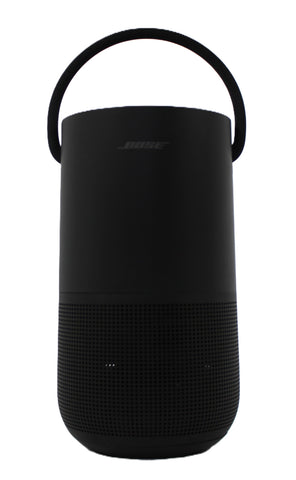 Bocina Bose Portable Home Speaker Altavoz portátil Inalámbrico - Negro