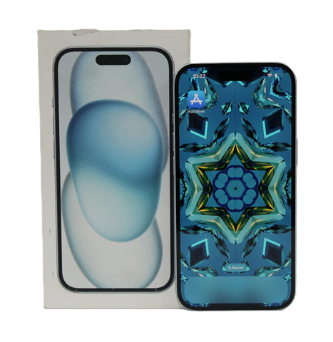 Apple IPhone 15 - Azul Liberado 128 GB