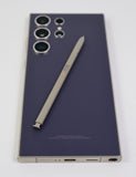Samsung Galaxy S24 Ultra - Titanio Violeta Liberado Dual SIM 256 GB