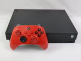 Xbox One X 4K Ultra HD Blu-ray 1 TB (Consola abierta)