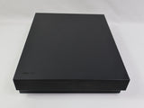 Xbox One X 4K Ultra HD Blu-ray 1 TB (Consola abierta)