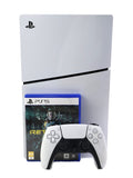 Consola Sony Playstation 5 Slim Digital - Blanco 1 TB Mod.CFI-2015
