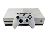 Consola MICROSOFT Xbox One S 1 TB (Consola Abierta)