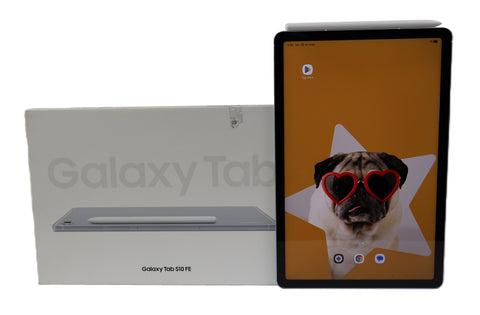 Tablet Samsung Galaxy Tab S10 FE - Gris 256 GB