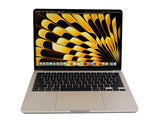 Apple MacBook Air (M4 2025) 512GB SSD, 16GB de RAM Mod.A3240 13.6” - Blanco Estelar