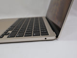 Apple MacBook Air (M4 2025) 512GB SSD, 16GB de RAM Mod.A3240 13.6” - Blanco Estelar