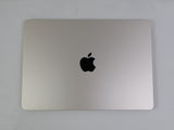 Apple MacBook Air (M4 2025) 512GB SSD, 16GB de RAM Mod.A3240 13.6” - Blanco Estelar