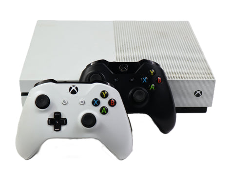 Consola MICROSOFT Xbox One S 1 TB (Consola Abierta)