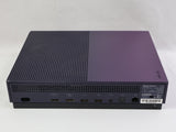 Consola MICROSOFT Xbox One S 1 TB Ed. Fortnite (Consola Abierta)