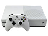 Consola MICROSOFT Xbox One S 1 TB (Consola Abierta)