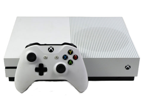 Consola MICROSOFT Xbox One S 1 TB (Consola Abierta)