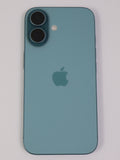 Apple IPhone 16 - Verde Azulado Liberado 128 GB