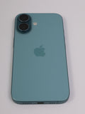 Apple IPhone 16 - Verde Azulado Liberado 128 GB