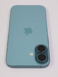 Apple IPhone 16 - Verde Azulado Liberado 128 GB
