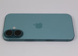 Apple IPhone 16 - Verde Azulado Liberado 128 GB