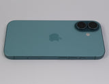 Apple IPhone 16 - Verde Azulado Liberado 128 GB