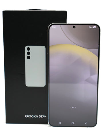 Samsung Galaxy S24+ - Gris Mármol Liberado 256 GB