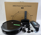 Aspiradora 360 Robot Vacuum Cleaner C50 - Negro