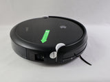 Aspiradora 360 Robot Vacuum Cleaner C50 - Negro