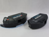 Aspiradora 360 Robot Vacuum Cleaner C50 - Negro