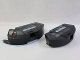 Aspiradora 360 Robot Vacuum Cleaner C50 - Negro
