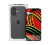 Apple IPhone 16 - Negro Liberado 128 GB