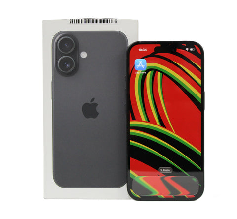 Apple IPhone 16 - Negro Liberado 128 GB