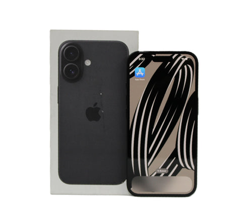 Apple IPhone 16 - Negro Liberado 128 GB