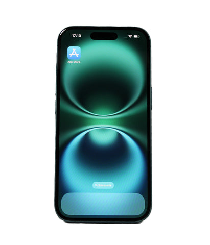 Apple IPhone 16 - Verde azulado Liberado Dual SIM 128 GB