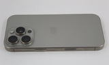 Apple IPhone 16 Pro - Titanio Natural Liberado 256 GB