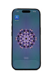 Apple IPhone 17 - Negro E-SIM Liberado 256 GB