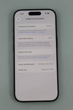 Apple IPhone 17 - Negro E-SIM Liberado 256 GB