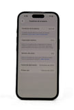 Apple IPhone 16 - Negro Liberado 128 GB Dual-SIM