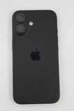 Apple IPhone 16 - Negro Liberado 128 GB Dual-SIM