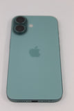 Apple IPhone 16 - Verde azulado Liberado 128 GB