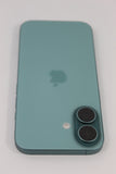 Apple IPhone 16 - Verde azulado Liberado 128 GB