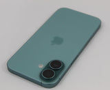 Apple IPhone 16 - Verde azulado Liberado 128 GB