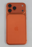 Apple IPhone 17 Pro Max - E-SIM Naranja Cósmico  Liberado 256 GB