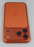 Apple IPhone 17 Pro Max - E-SIM Naranja Cósmico  Liberado 256 GB