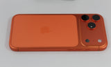 Apple IPhone 17 Pro Max - E-SIM Naranja Cósmico  Liberado 256 GB