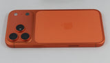 Apple IPhone 17 Pro Max - E-SIM Naranja Cósmico  Liberado 256 GB