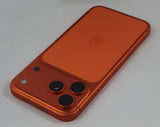 Apple IPhone 17 Pro Max - E-SIM Naranja Cósmico  Liberado 256 GB